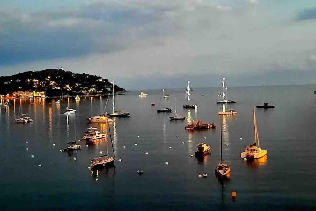 Apartmán Loft - Centre Historique Villefranche-sur-Mer Exteriér fotografie