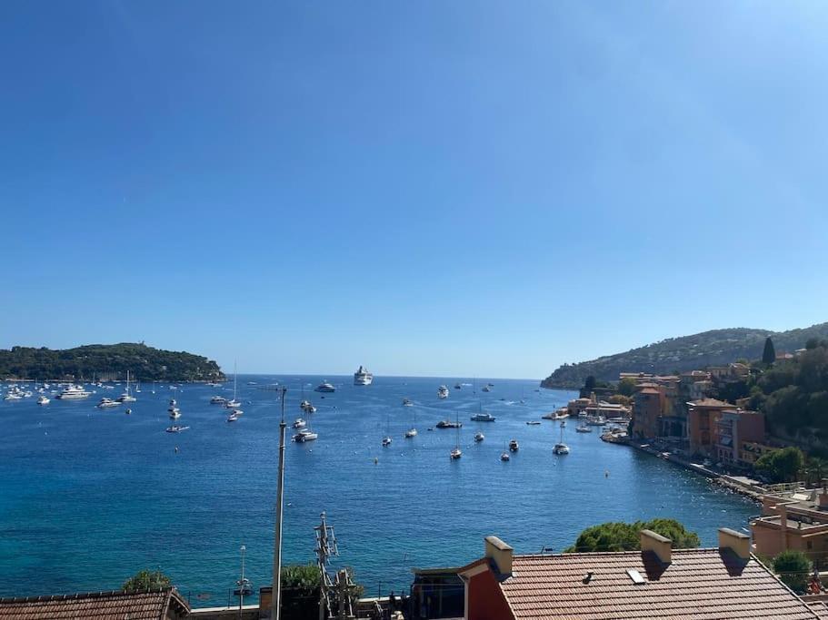 Apartmán Loft - Centre Historique Villefranche-sur-Mer Exteriér fotografie