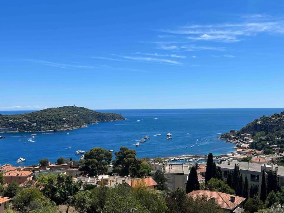Apartmán Loft - Centre Historique Villefranche-sur-Mer Exteriér fotografie