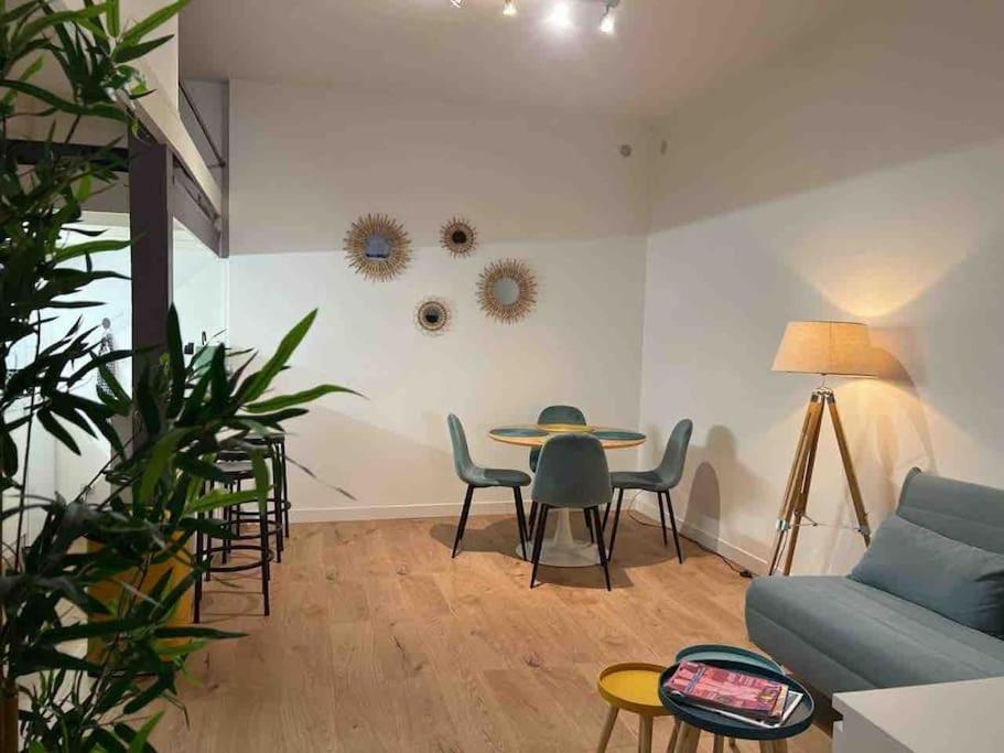 Apartmán Loft - Centre Historique Villefranche-sur-Mer Exteriér fotografie