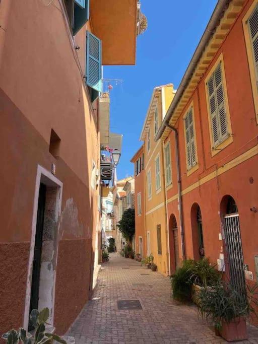 Apartmán Loft - Centre Historique Villefranche-sur-Mer Exteriér fotografie