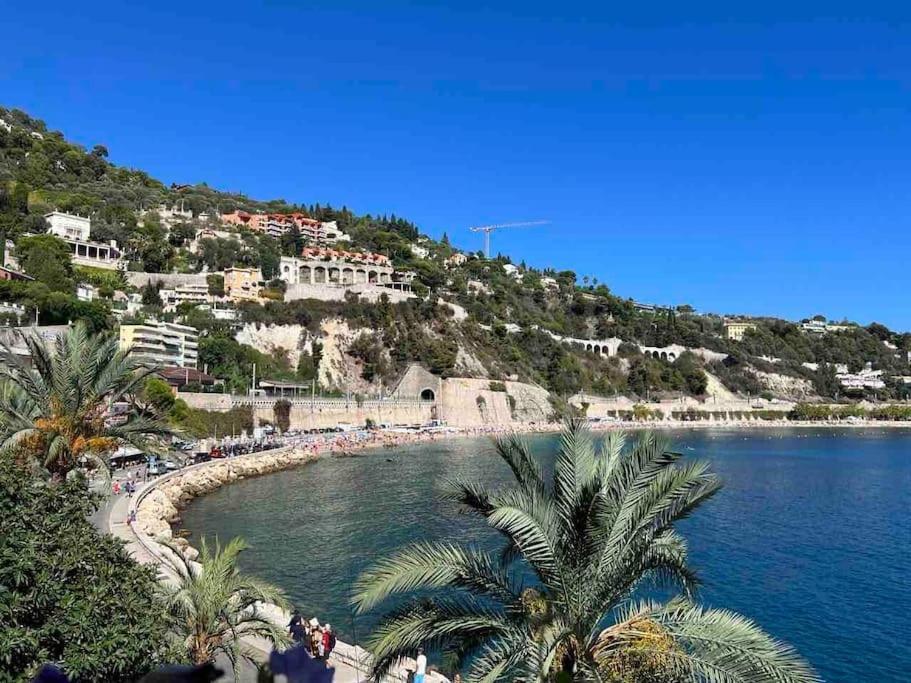 Apartmán Loft - Centre Historique Villefranche-sur-Mer Exteriér fotografie