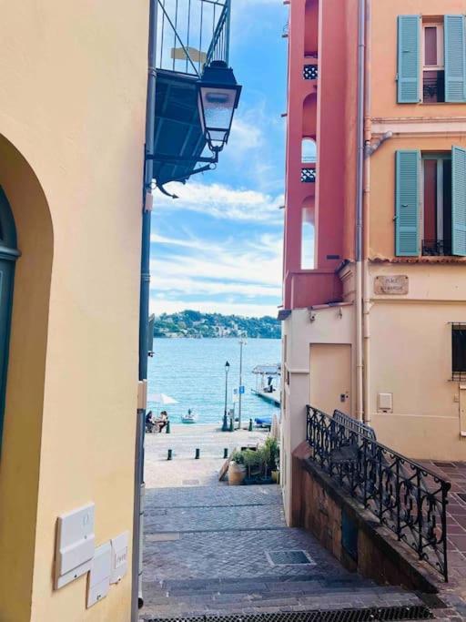 Apartmán Loft - Centre Historique Villefranche-sur-Mer Exteriér fotografie