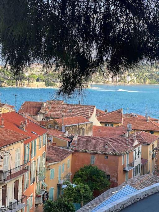 Apartmán Loft - Centre Historique Villefranche-sur-Mer Exteriér fotografie