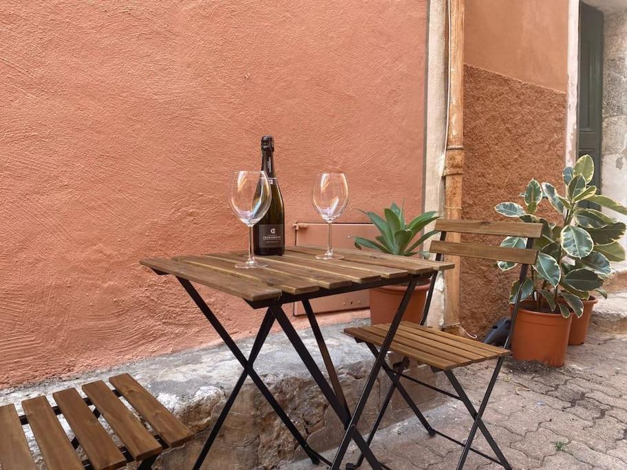 Apartmán Loft - Centre Historique Villefranche-sur-Mer Exteriér fotografie