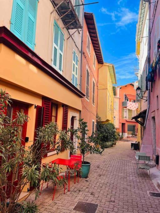 Apartmán Loft - Centre Historique Villefranche-sur-Mer Exteriér fotografie