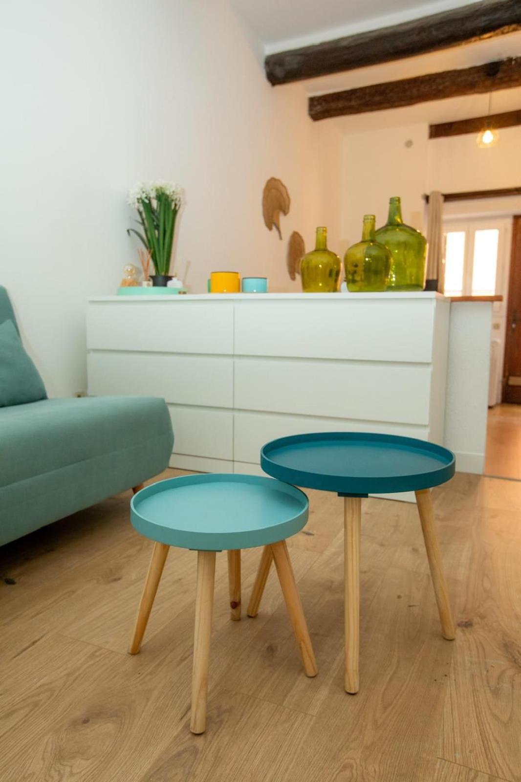 Apartmán Loft - Centre Historique Villefranche-sur-Mer Exteriér fotografie