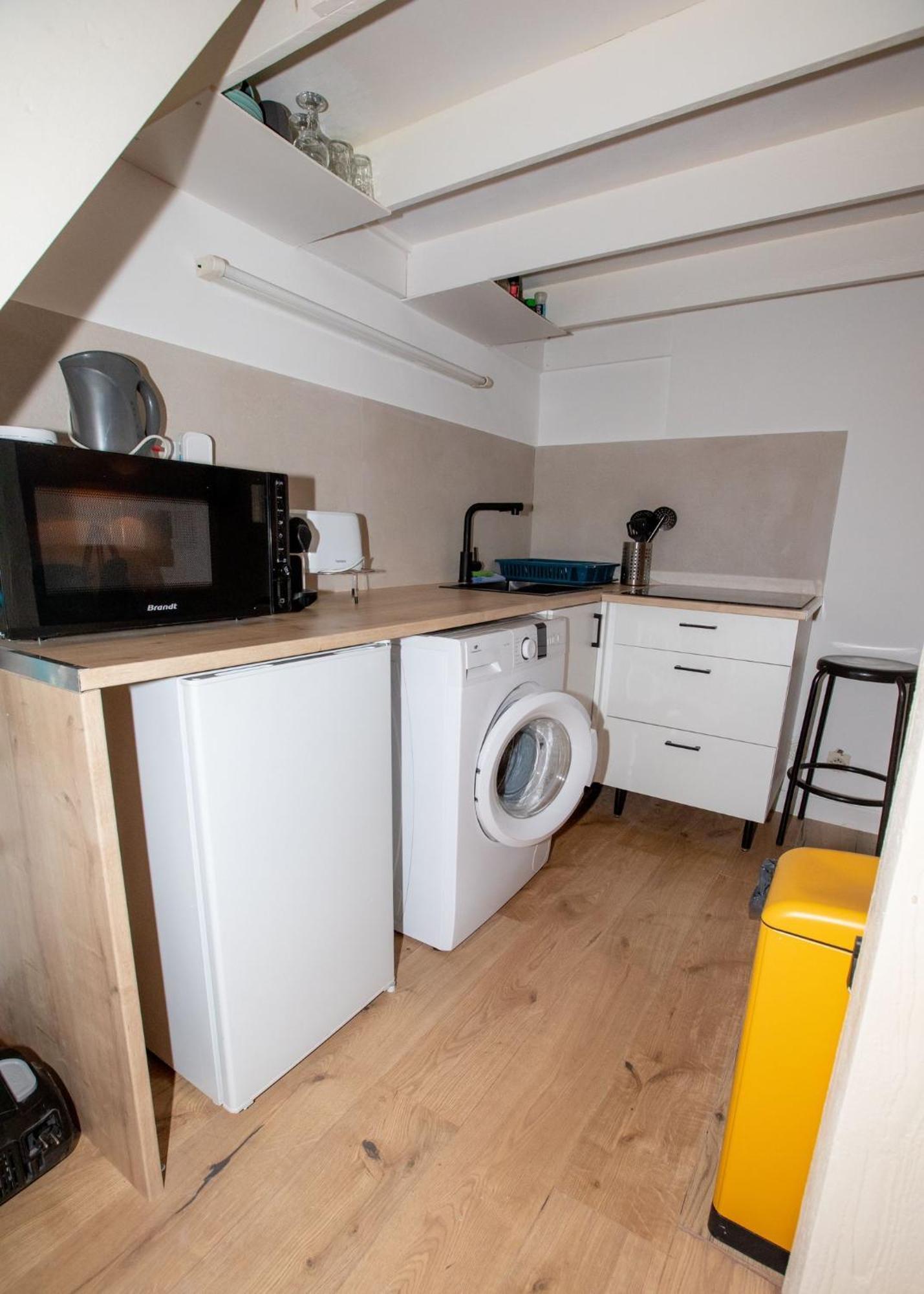 Apartmán Loft - Centre Historique Villefranche-sur-Mer Exteriér fotografie