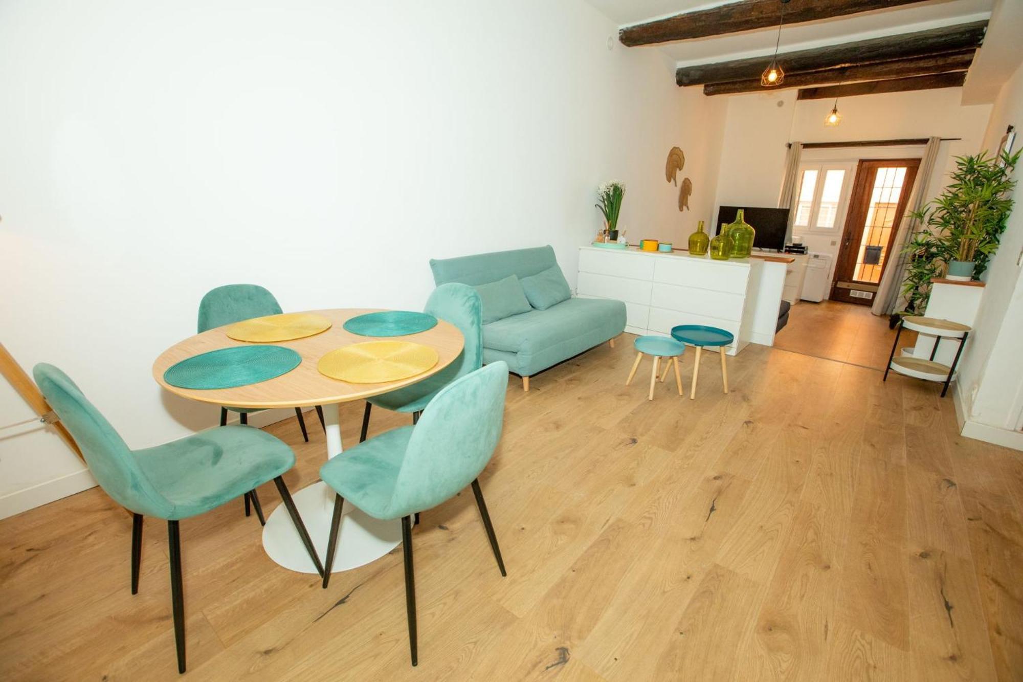 Apartmán Loft - Centre Historique Villefranche-sur-Mer Exteriér fotografie
