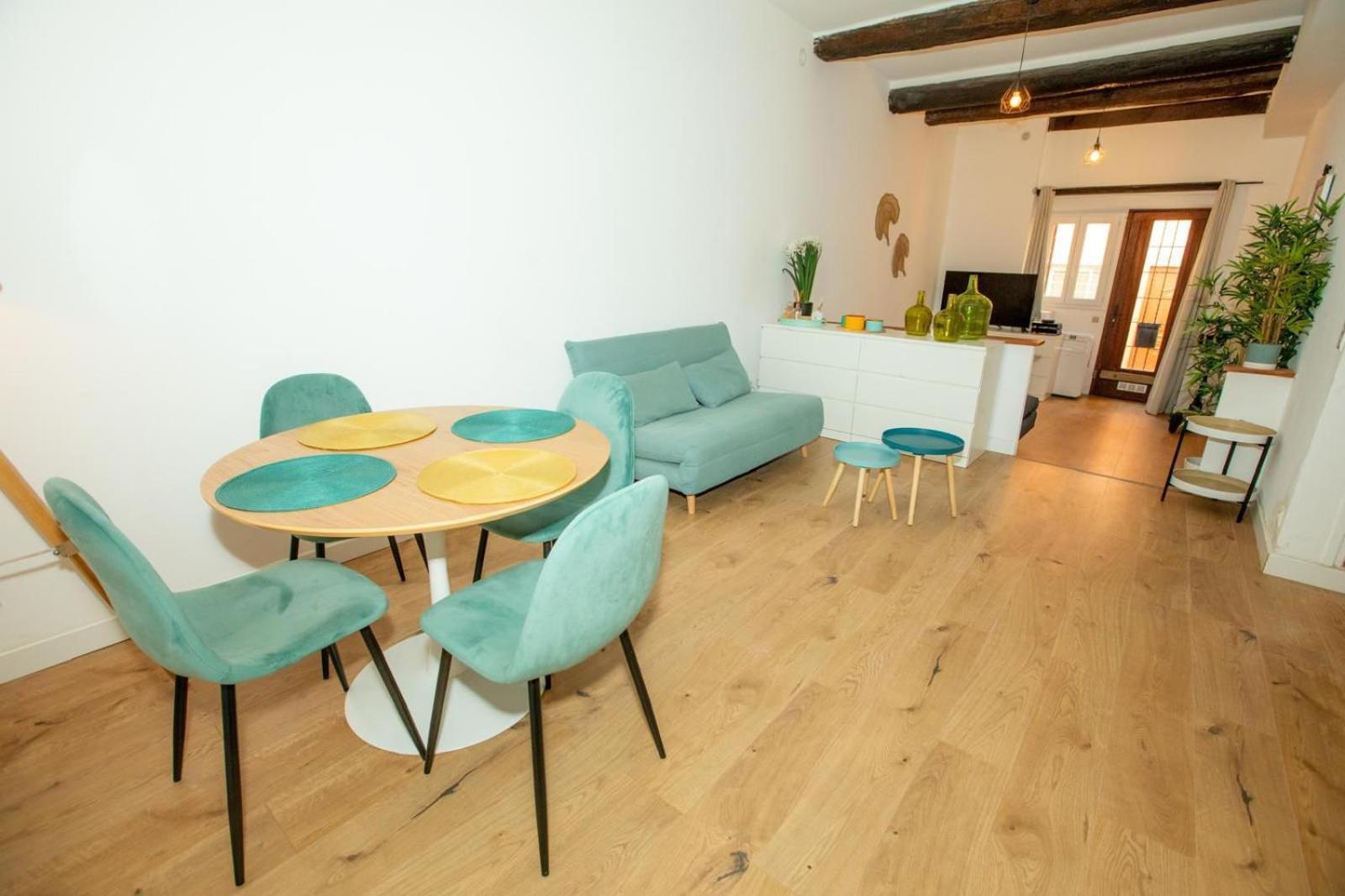 Apartmán Loft - Centre Historique Villefranche-sur-Mer Exteriér fotografie