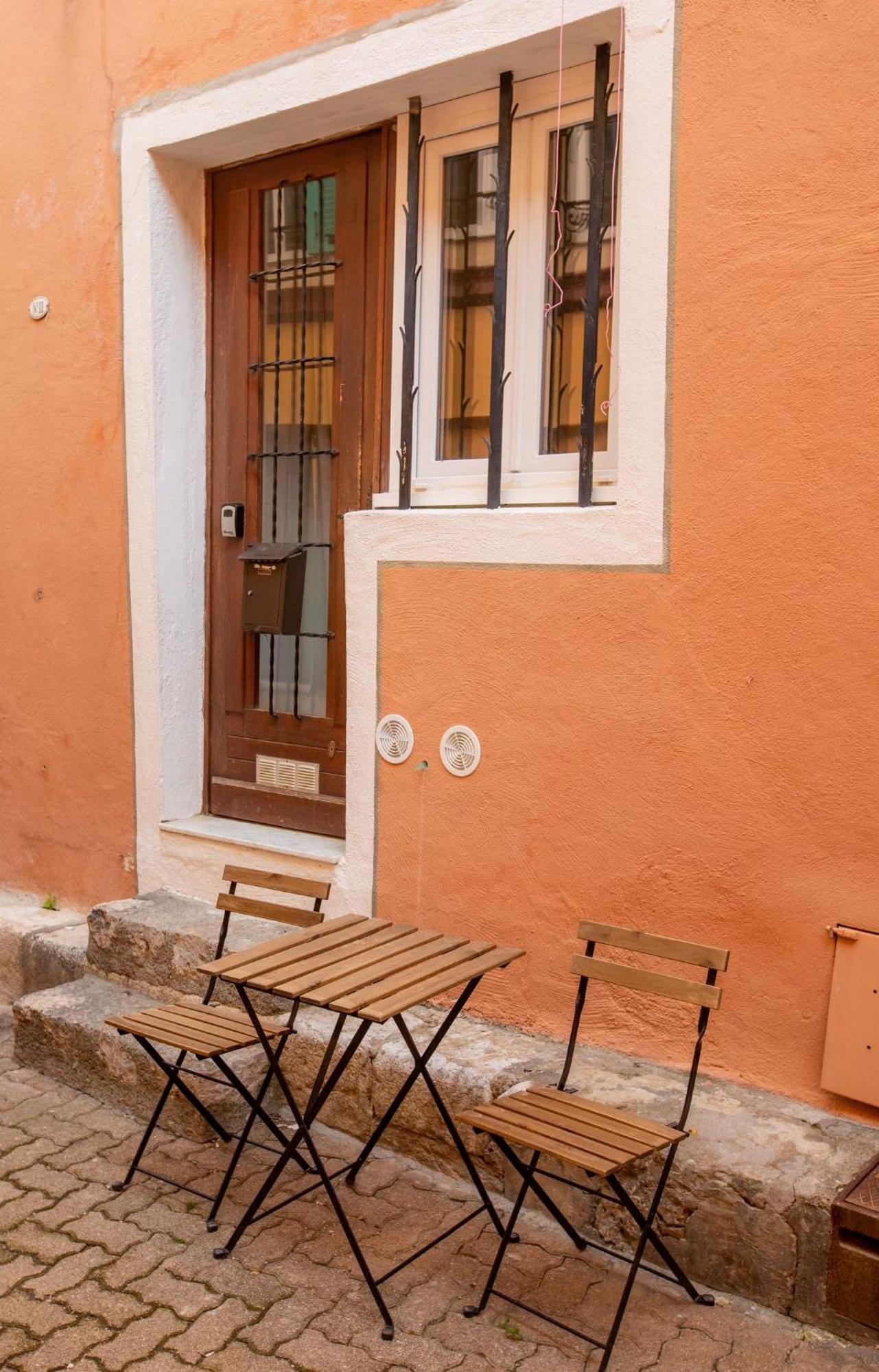 Apartmán Loft - Centre Historique Villefranche-sur-Mer Exteriér fotografie