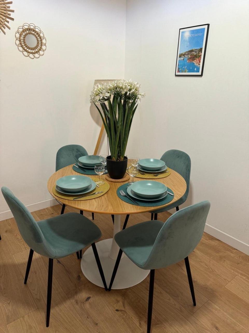 Apartmán Loft - Centre Historique Villefranche-sur-Mer Exteriér fotografie